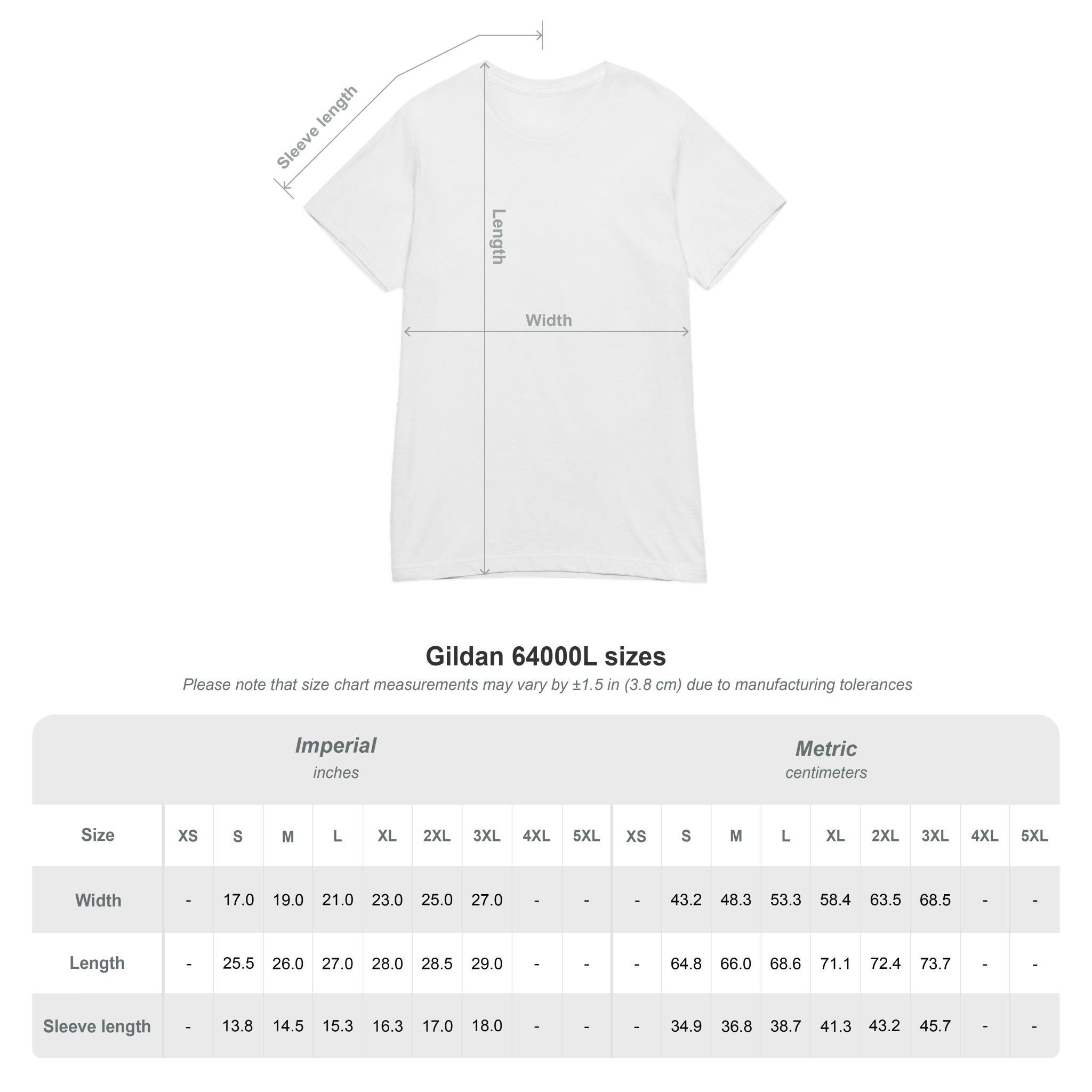 cat truth.txt women's T-shirt in Red, size chart